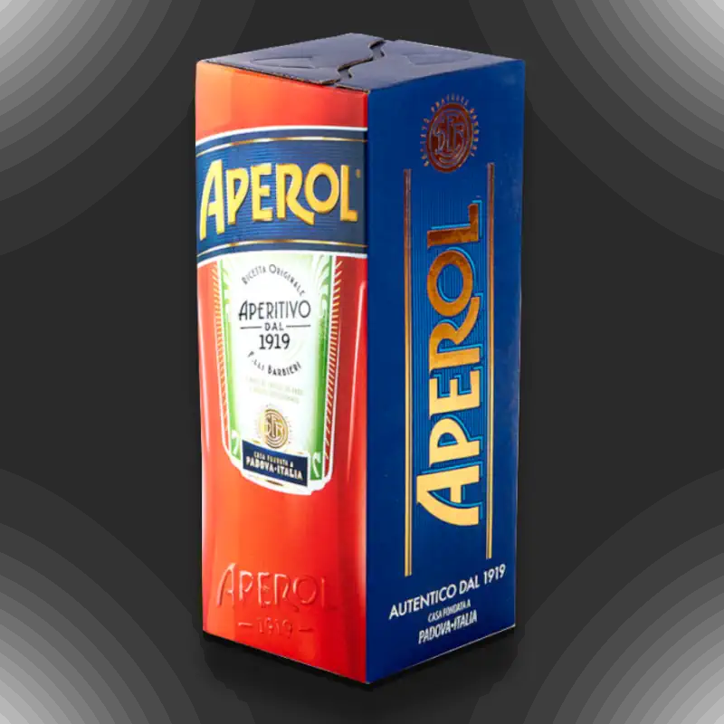 Лікер Aperol 2л (тетрапак)
